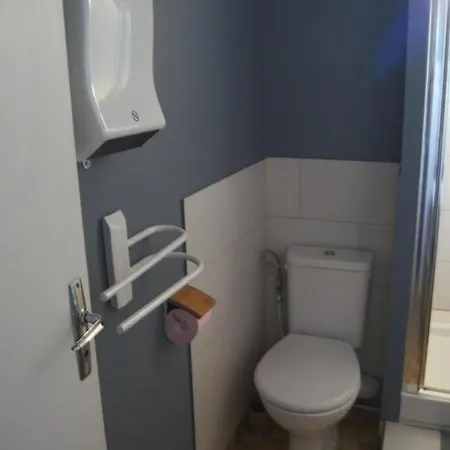 Lara 4 - T2 Spacieux Parking - Pres Centre-port, Ile Des Loisirs, Richelieu Apartament *