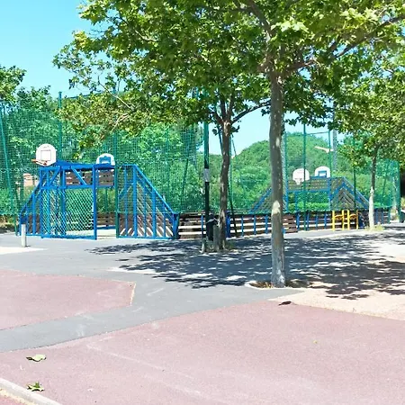 Lara 4 - T2 Spacieux Parking - Pres Centre-port, Ile Des Loisirs, Richelieu Apartament