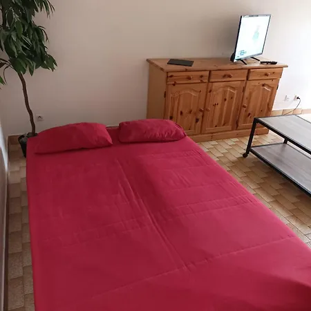 Apartament Lara 4 - T2 Spacieux Parking - Pres Centre-port, Ile Des Loisirs, Richelieu Agde