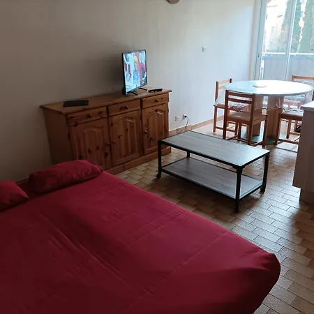 Apartament Lara 4 - T2 Spacieux Parking - Pres Centre-port, Ile Des Loisirs, Richelieu