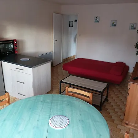 Apartament Lara 4 - T2 Spacieux Parking - Pres Centre-port, Ile Des Loisirs, Richelieu