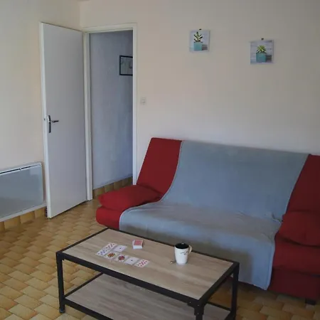 Lara 4 - T2 Spacieux Parking - Pres Centre-port, Ile Des Loisirs, Richelieu Apartamento Agde