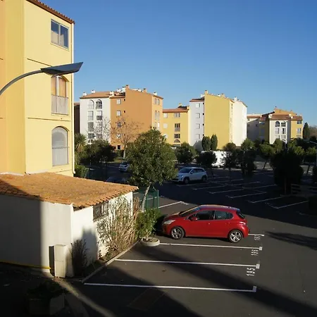 Appartement Lara 4 - T2 Spacieux Parking - Pres Centre-port, Ile Des Loisirs, Richelieu *